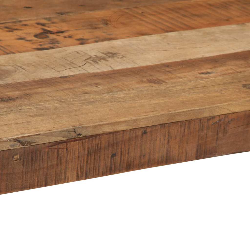 Tavolino da salotto Marrone 110 x 55 x 40 cm | homemem39