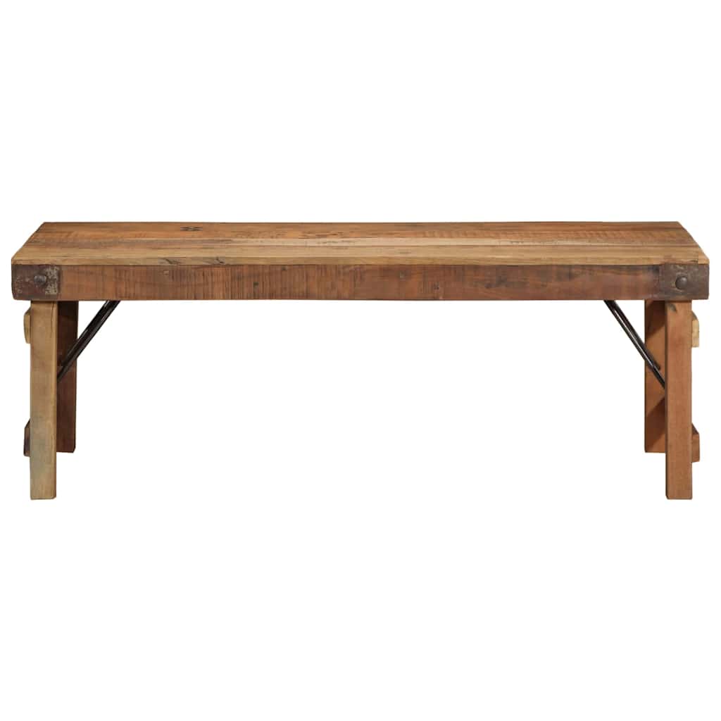 Tavolino da salotto Marrone 110 x 55 x 40 cm | homemem39