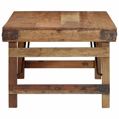 Tavolino da salotto Marrone 110 x 55 x 40 cm | homemem39