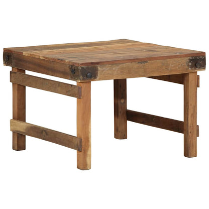 Tavolino da salotto Marrone 60 x 55 x 40 cm | homemem39