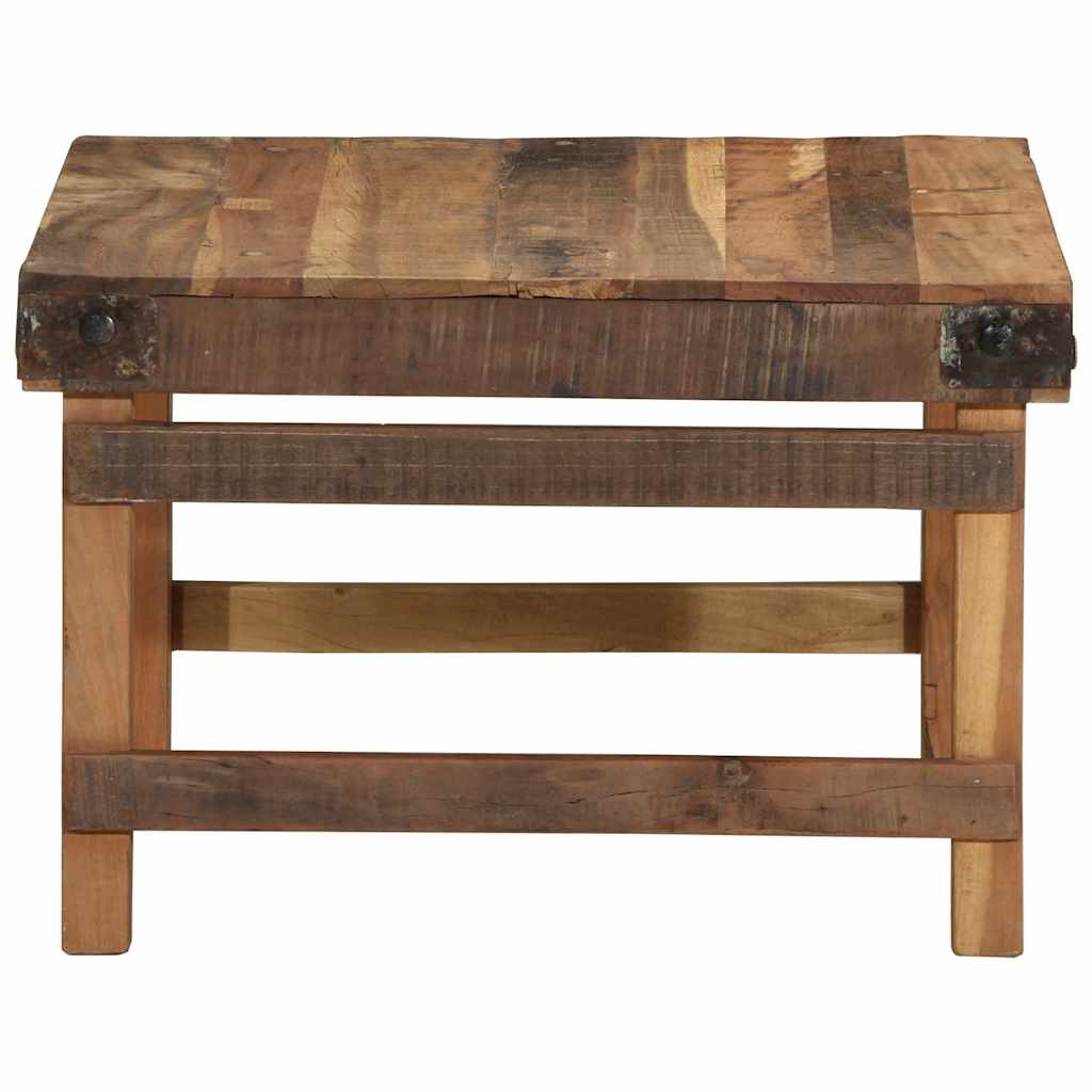 Tavolino da salotto Marrone 60 x 55 x 40 cm | homemem39