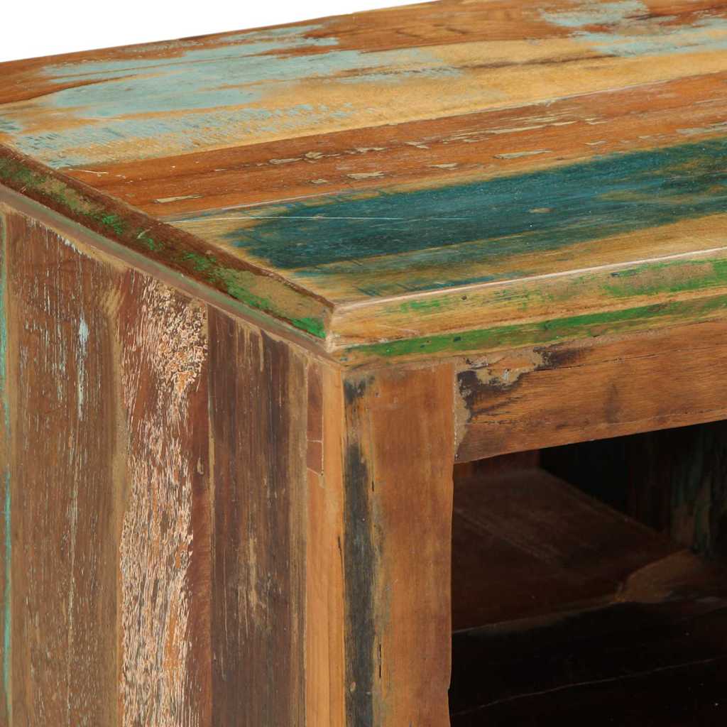 Mobile per scarpe con lo scaffale Marrone 110 x 35 x 40 cm