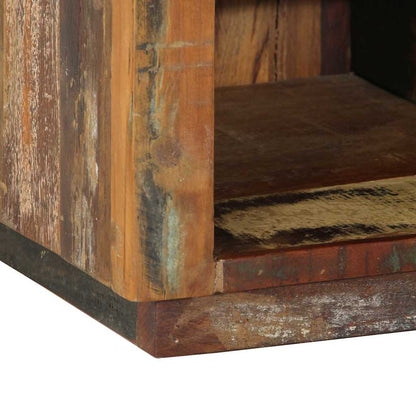 Mobile per scarpe con lo scaffale Marrone 110 x 35 x 40 cm