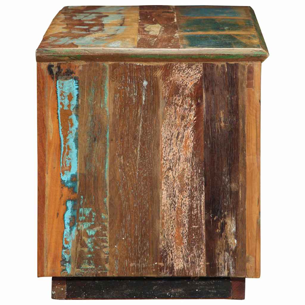 Mobile per scarpe con lo scaffale Marrone 110 x 35 x 40 cm