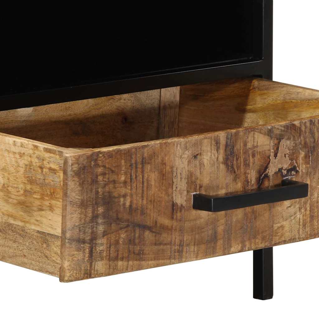 Tavolino da salotto con cassetto Marrone 90 x 50 x 40 cm | homemem39