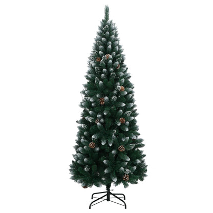 Albero Natale Artificiale con 150 LED 150 cm