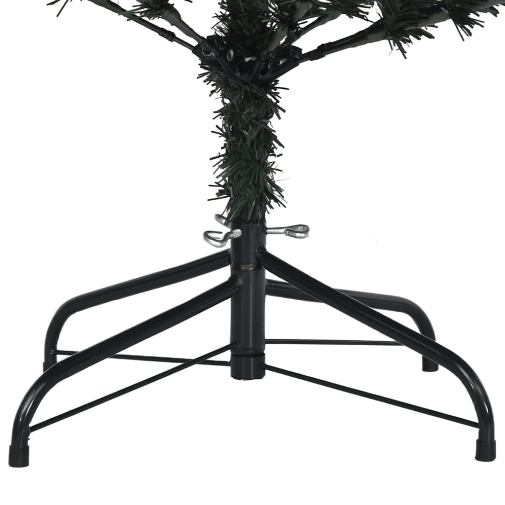 Albero Natale Artificiale con 150 LED 150 cm