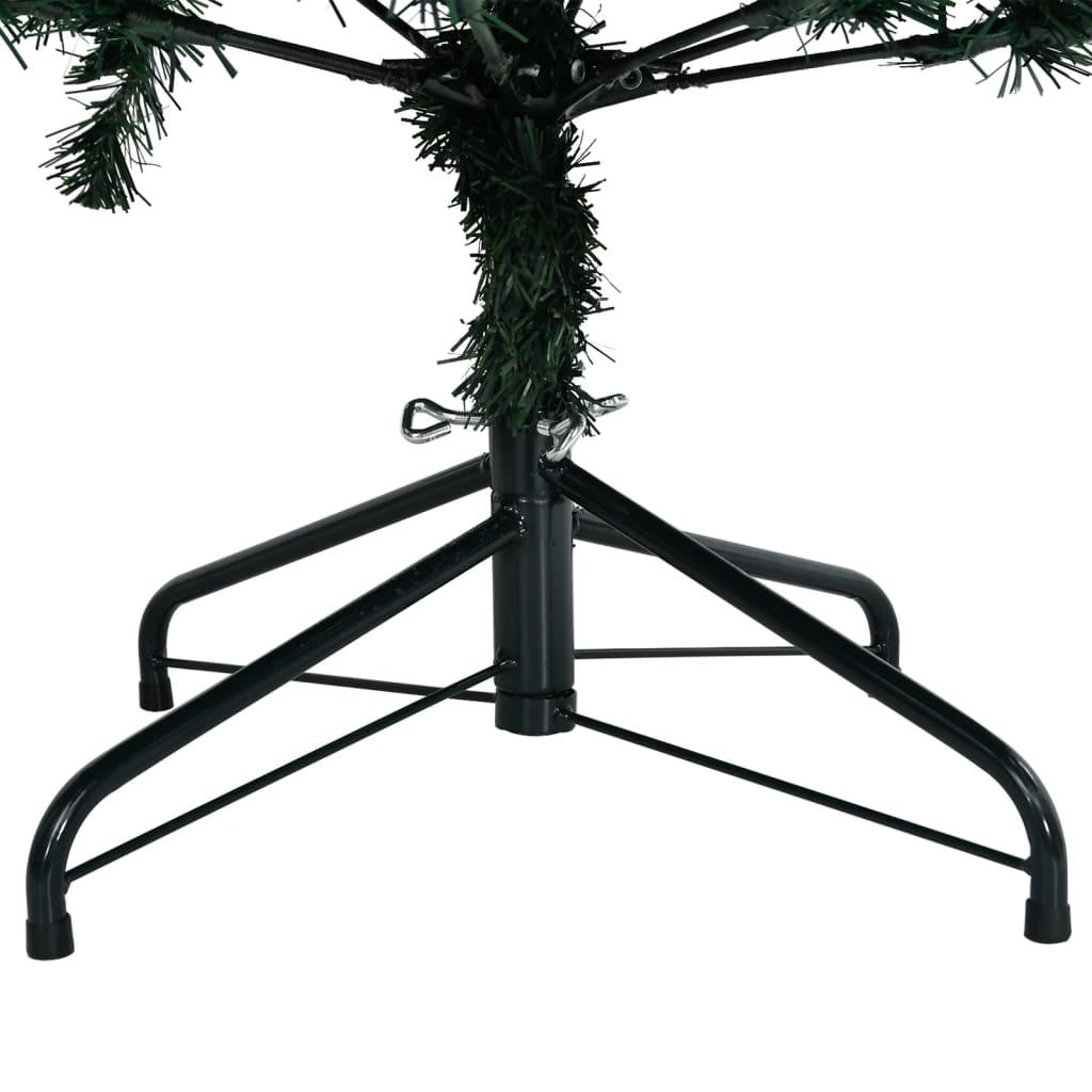 Albero Natale Artificiale con 150 LED 150 cm