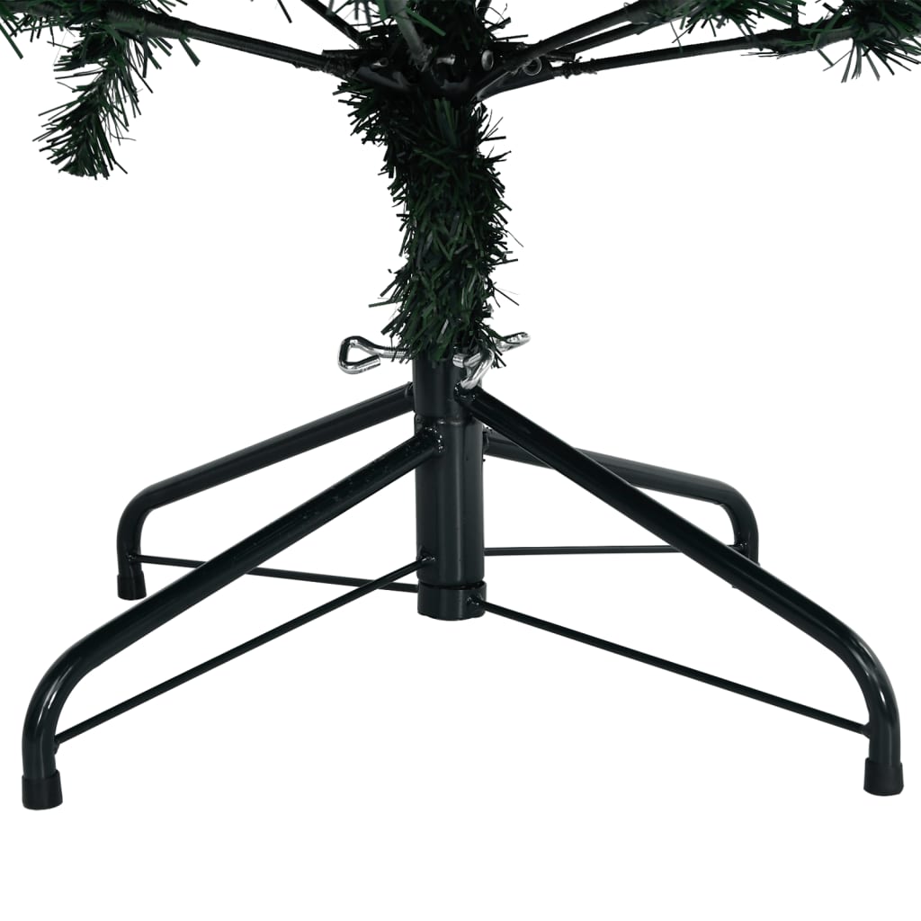 Albero di Natale Artificiale 300 LED 240 cm - homemem39