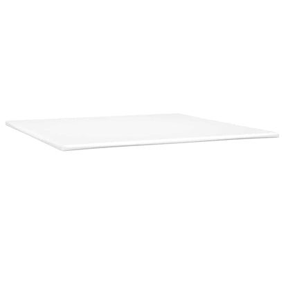 Giroletto a Molle con Materasso Rosa 180x210 cm in Velluto | homemem39