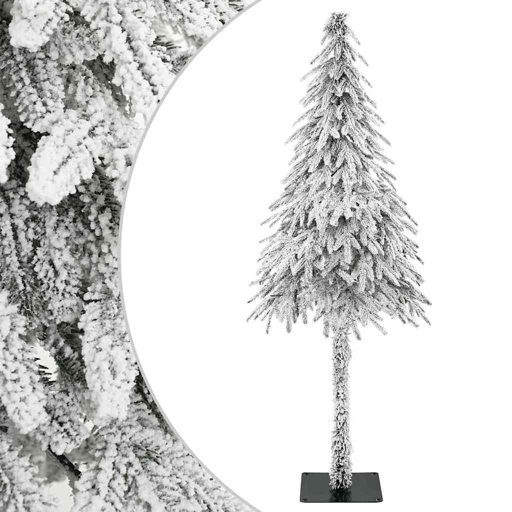 Albero di Natale artificiale Bianco 86 x 86 x 210 cm