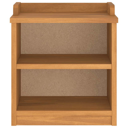 Panca da Corridoio SANDNES 45x40x50 cm Legno Massello di Pino