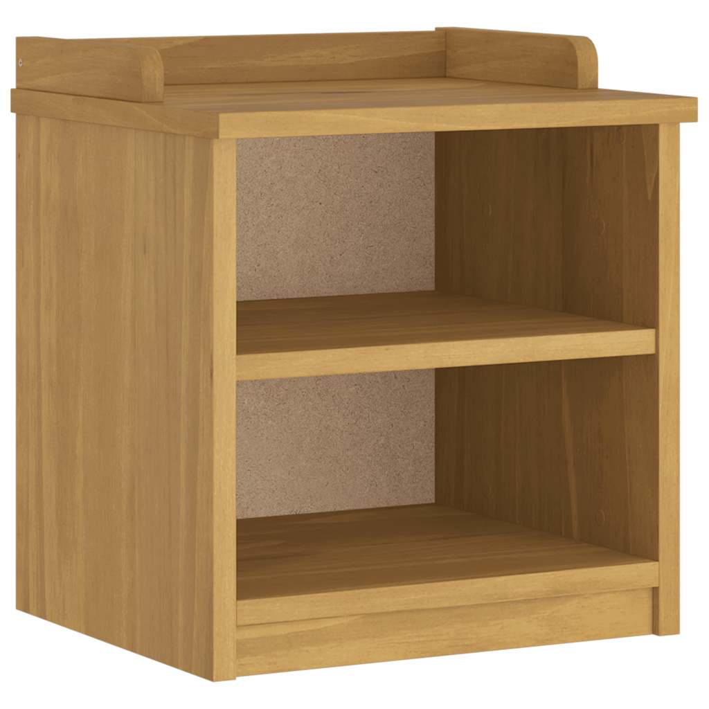 Panca da Corridoio SANDNES 45x40x50 cm Legno Massello di Pino | homemem39