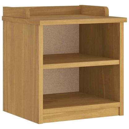 Panca da Corridoio SANDNES 45x40x50 cm Legno Massello di Pino | homemem39