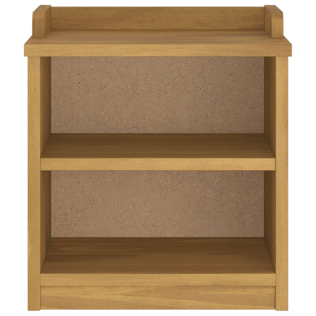 Panca da Corridoio SANDNES 45x40x50 cm Legno Massello di Pino | homemem39