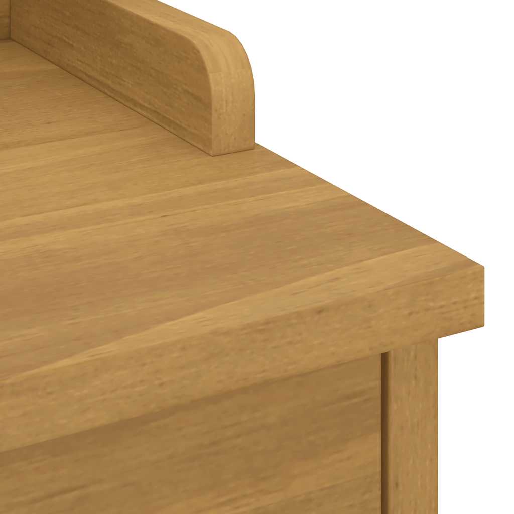 Panca da Corridoio SANDNES 45x40x50 cm Legno Massello di Pino | homemem39