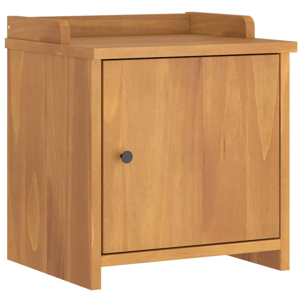 Panca da Corridoio SANDNES 45x40x50 cm Legno Massello di Pino | homemem39