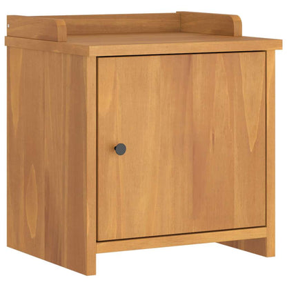 Panca da Corridoio SANDNES 45x40x50 cm Legno Massello di Pino | homemem39