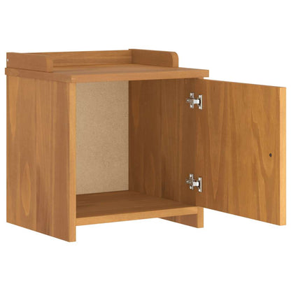 Panca da Corridoio SANDNES 45x40x50 cm Legno Massello di Pino | homemem39