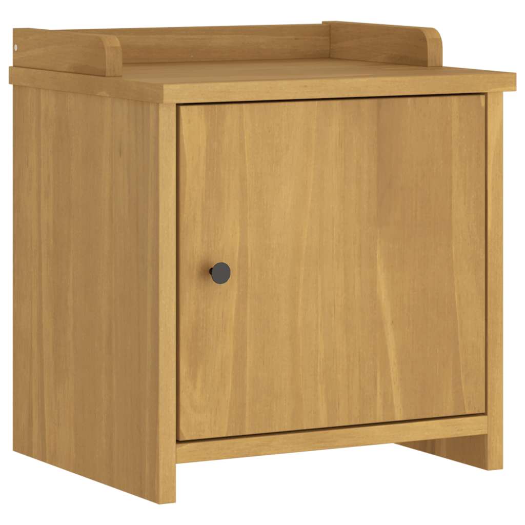 Panca da Corridoio SANDNES 45x40x50 cm Legno Massello di Pino | homemem39