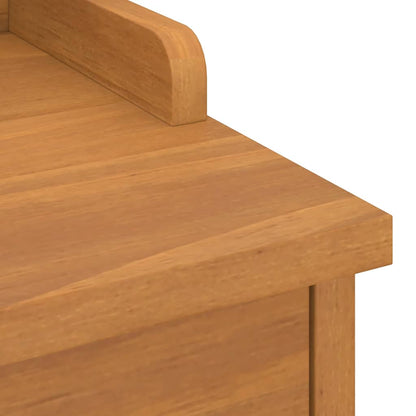 Panca da Corridoio SANDNES 87x40x50 cm Legno Massello di Pino