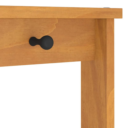 Albero da Ingresso SANDNES 87x40x159,5 cm in Legno di Pino | homemem39