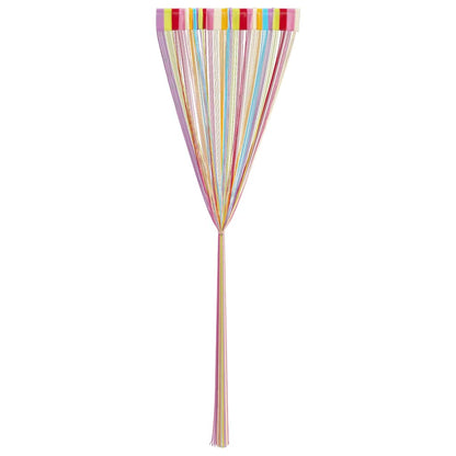 Tende a Filo 2 pz Multicolore 100x250 cm | homemem39