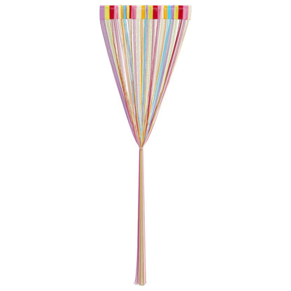 Tende a Filo 2 pz Multicolore 140x250 cm | homemem39