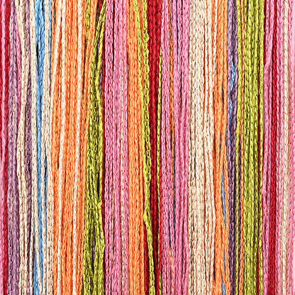 Tende a Filo 2 pz Multicolore 140x250 cm | homemem39