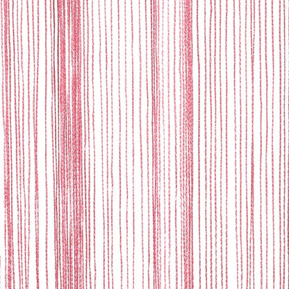 Tende a Filo 2 pz Rosa 140x250 cm | homemem39