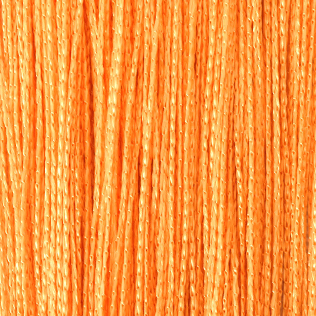 Tende a Filo 2 pz Arancio 140x250 cm | homemem39