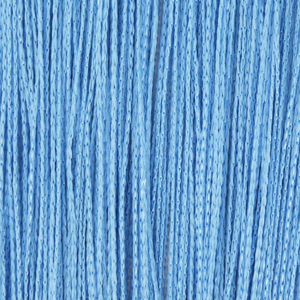 Tende a Filo 2 pz Azzurro 100x250 cm | homemem39
