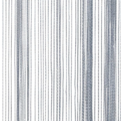 Tende a Filo 2 pz Grigio Chiaro 100x250 cm | homemem39