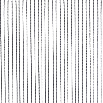 Tende a fili 2 pz Antracite 140x250 cm | homemem39