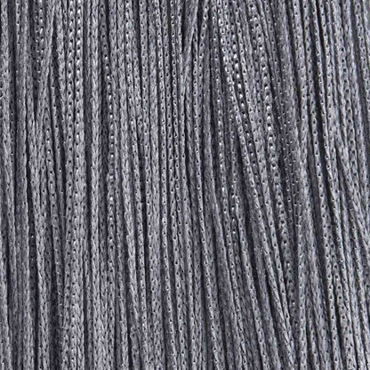 Tende a fili 2 pz Antracite 140x250 cm | homemem39