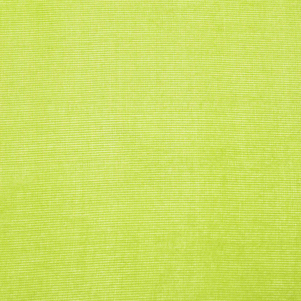Tende in Voile con Occhielli 2 pz Verde Mela 140x260 cm | homemem39