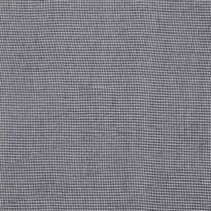 Tende in Voile con Occhielli 2 pz Nero 140x225 cm | homemem39