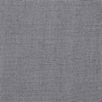 Tende in Voile con Occhielli 2 pz Nero 140x245 cm | homemem39