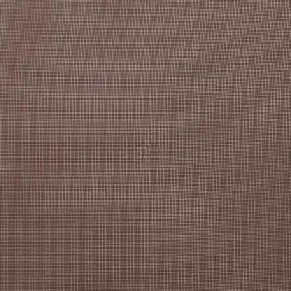 Tende in Voile con Occhielli 2 pz Marrone 140x175 cm | homemem39