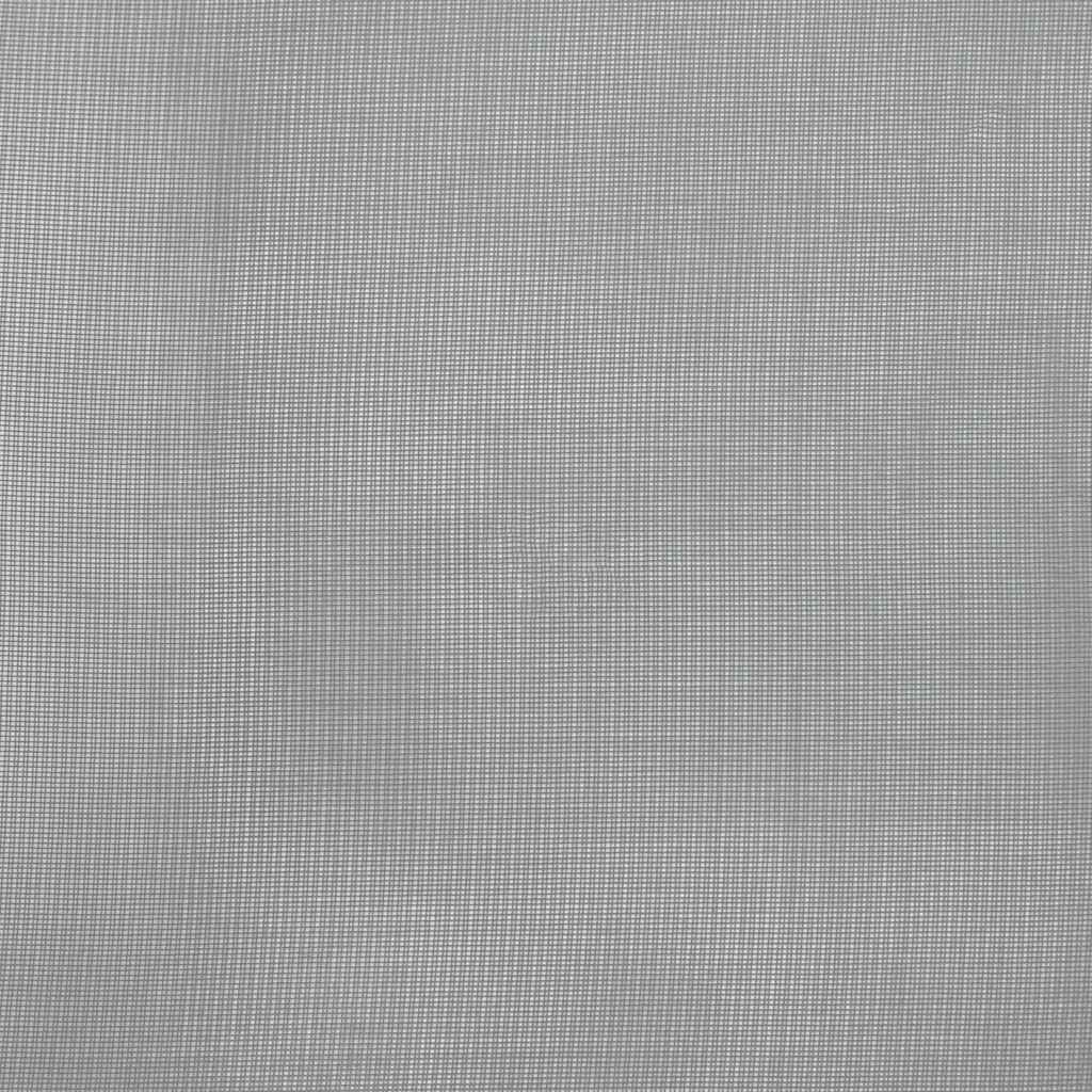 Tende in Voile con Occhielli 2 pz Grigio Scuro 140x225 cm | homemem39