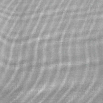 Tende in Voile con Occhielli 2 pz Grigio Scuro 140x225 cm | homemem39