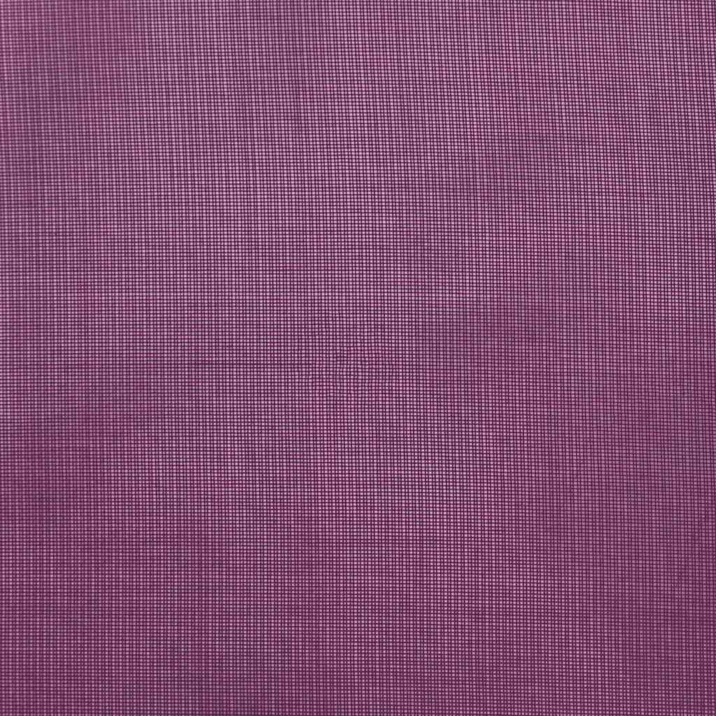Tende in Voile con Occhielli 2 pz Viola 140x245 cm | homemem39