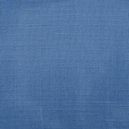 Tende in Voile con Occhielli 2 pz Blu Reale | homemem39