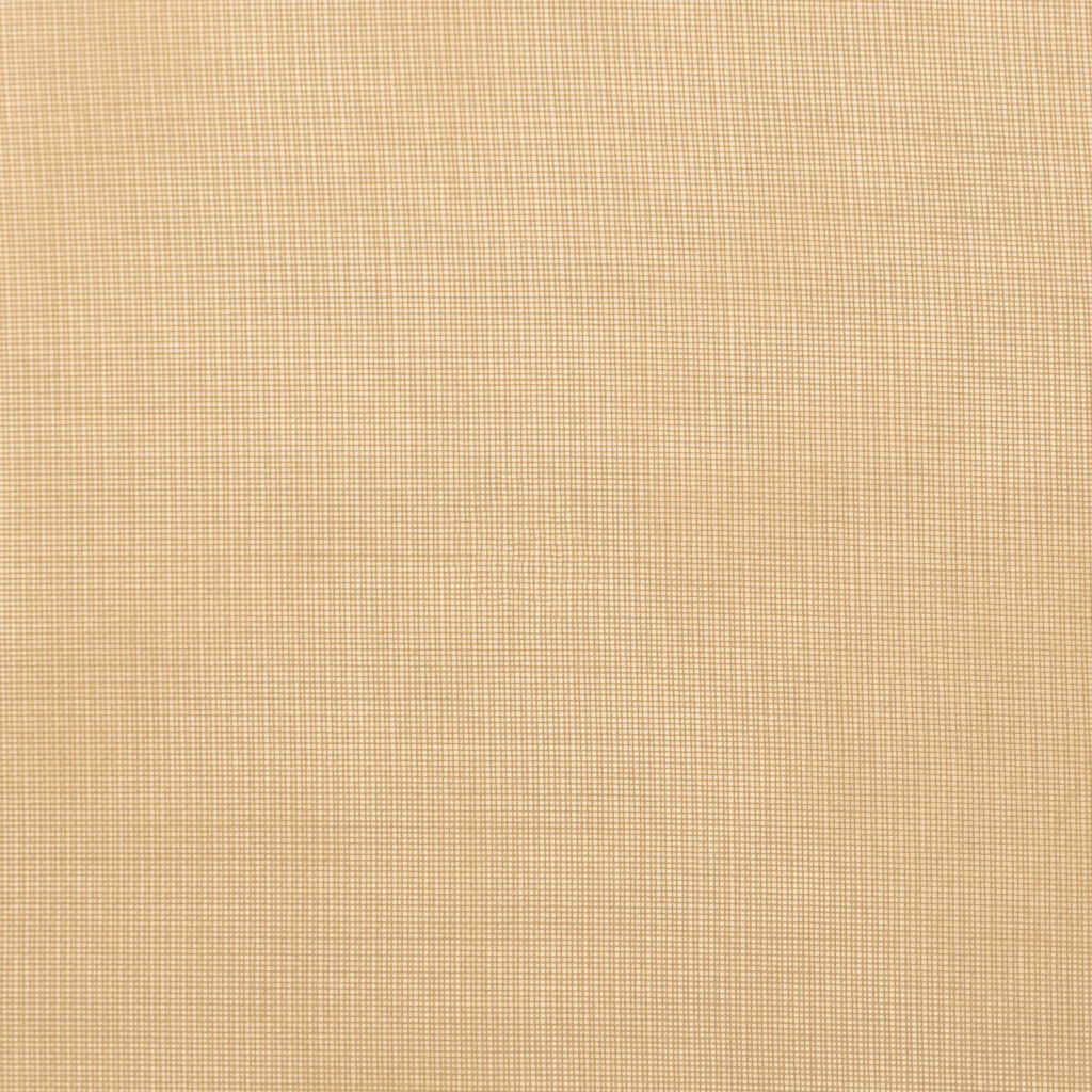 Tende in Voile con Occhielli 2 pz Sabbia | homemem39