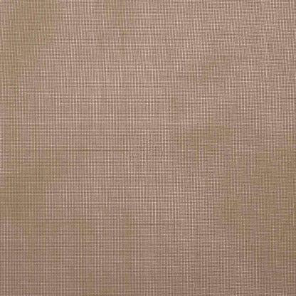 Tende in Voile con Occhielli 2 pz Marrone Chiaro | homemem39