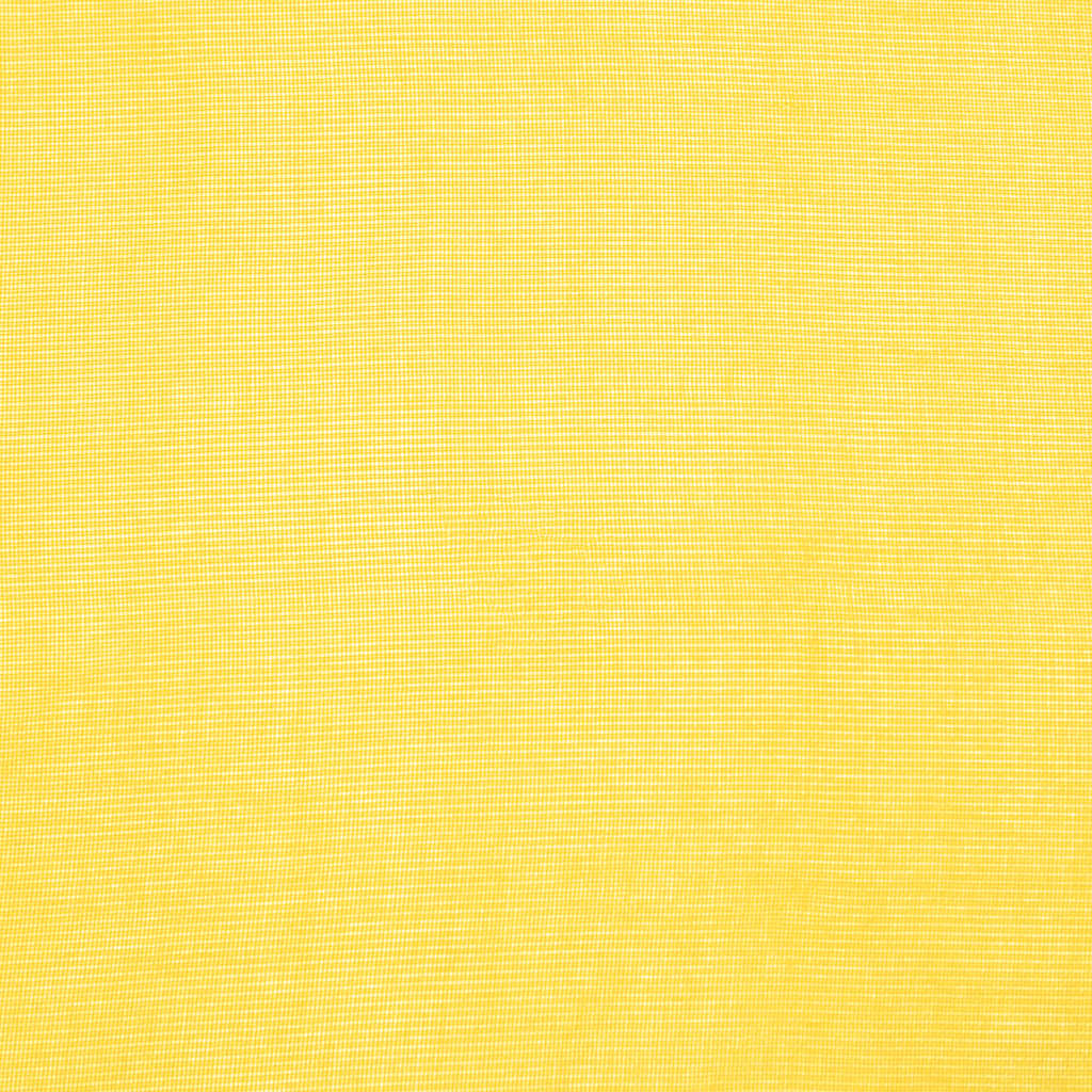 Tende in Voile con Occhielli 2 pz Giallo | homemem39