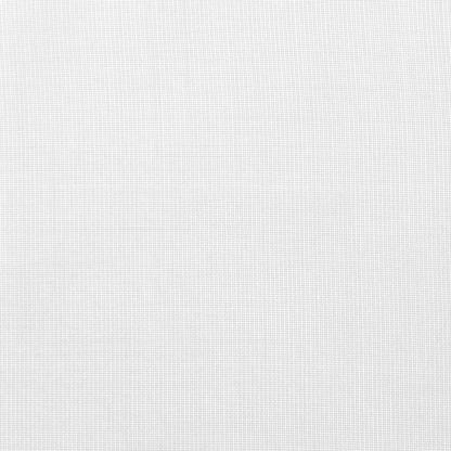 Tende in Voile con Occhielli 2 pz Bianco