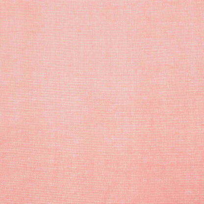 Tende in Voile con Tasche per Aste 2 pz Rosa | homemem39