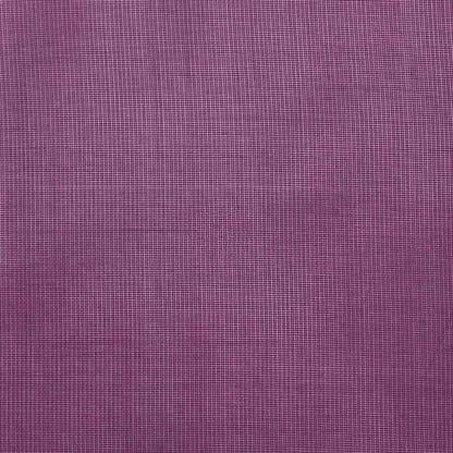 Tende in Voile con Tasche per Aste 2 pz Viola | homemem39