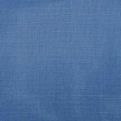 Tende in Voile con Tasche per Aste 2 pz Blu Reale | homemem39